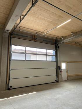 Foto - Lagerhalle, Gewerbehalle wärmegedämmt 100-1240m2