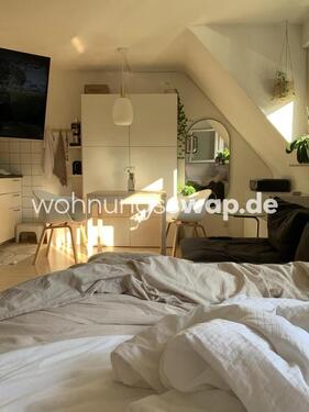 Foto - Wohnungsswap - 1 Zimmer, 30 m² - Elsässer Str., Freiburg im Breisgau