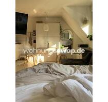 Wohnungsswap - 1 Zimmer, 30 m² - Elsässer Str., Freiburg im Breisgau