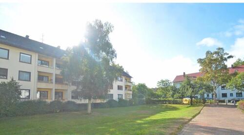 Foto - BremenSchwachhausen: 4-Zi Whg mit Balkon nähe Bürgerpark