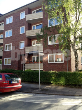 Foto - Provisionsfrei, 2 Zimmer mit Balkon am Jacobi Park