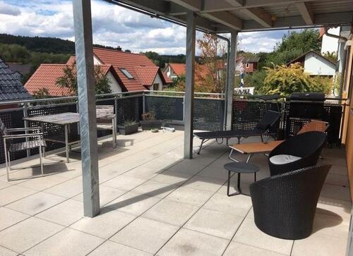 Foto - Etagenwohnung zur Miete in Nabburg