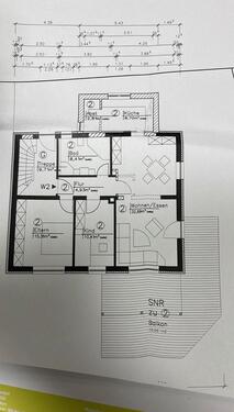 Foto - Etagenwohnung in Nabburg