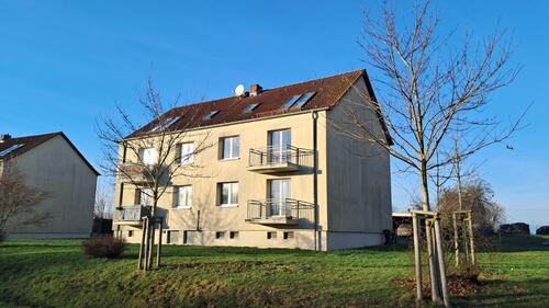 Foto - Nette und geräumige 3-Zimmer-Wohnung in ländlicher Gegend