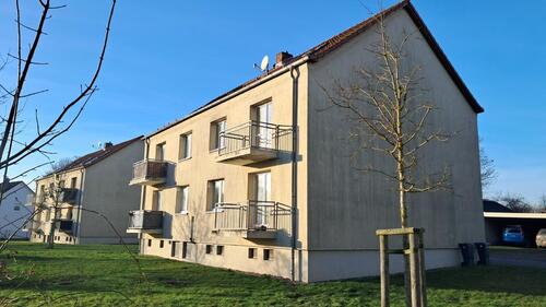 Foto - 3 Zimmer Etagenwohnung in Grevesmühlen