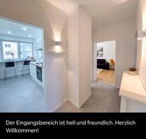 Möblierte Wohnung Nähe Düsseldorf Messe in Krefeld-Linn - Niederkrüchten