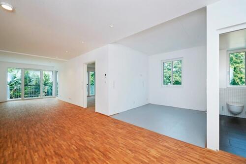 Foto - Top-moderne innenstadtnahe 2-ZKB im Erdgeschoss mit EBK + Terrasse