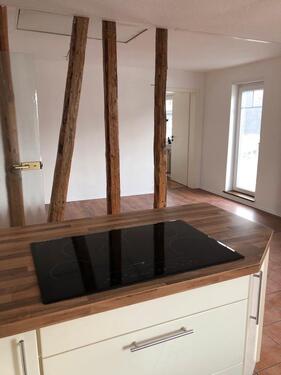 Foto - Erstbezug nach Renovierung: 90qm 2,5ZKB + Garage