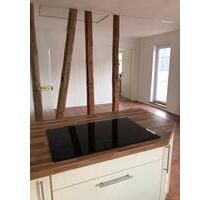 Erstbezug nach Renovierung: 90qm 2,5ZKB + Garage - Bad Berleburg