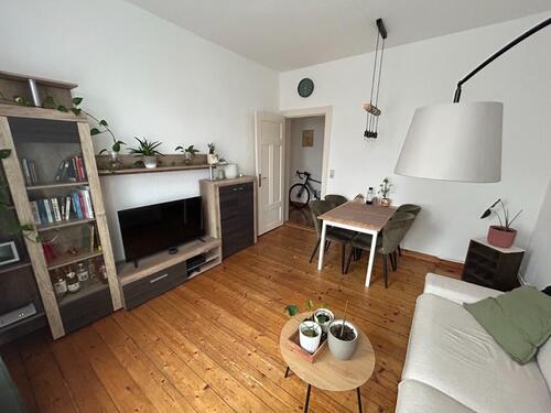 Foto - ANFRAGESTOPP - Helle 3-Zimmer-Wohnung in Lüneburg – 60 m²