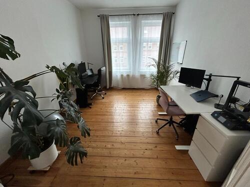 Foto - Etagenwohnung in Lüneburg zur Miete