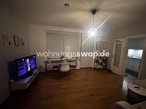 Foto - Wohnungsswap - 2 Zimmer, 43 m² - Hartzloh, Hamburg-Nord, Hamburg