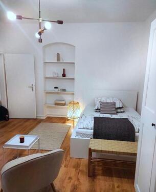 Foto - Etagenwohnung in Berlin zur Miete