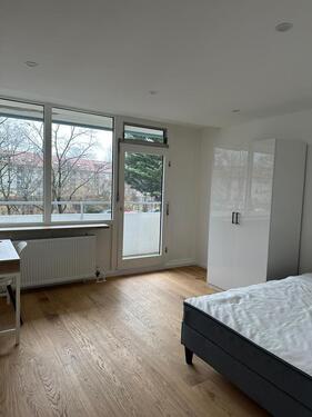 Foto - Zentrales WG Zimmer mit Balkon Nürnberg ab sofort