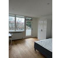 Zentrales WG Zimmer mit Balkon Nürnberg ab sofort