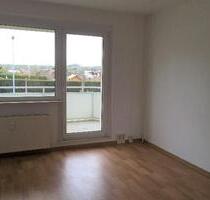Große 3-Raum-Wohnung im Erdgeschoss! - Oschersleben (Bode)