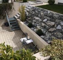 2-Zimmer-Einliegerwohnung Souterrain mit Terrasse in Ulm-Eggingen