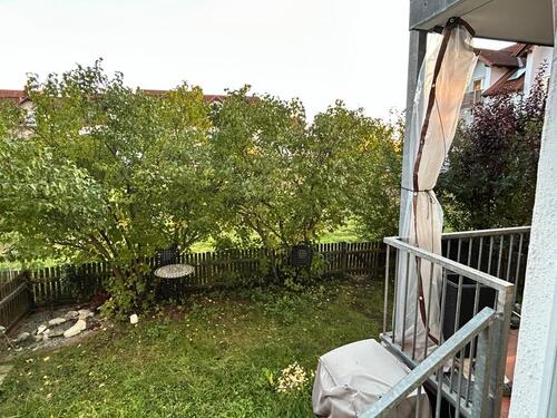 Foto - 2- Zi. Wohnung in 96103 Hallstadt