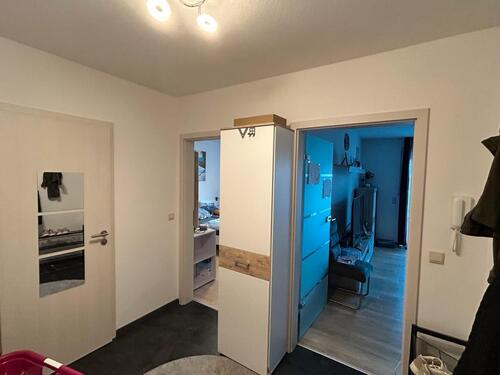 Foto - Etagenwohnung zur Miete in Hallstadt
