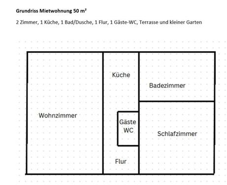 Foto - 2 Zimmer Wohnung in Lensahn zu vermieten von Privat