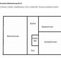 2 Zimmer Wohnung in Lensahn zu vermieten von Privat