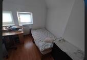 Foto - Möblierte Dachgeschosswohnung - 650,00 EUR Kaltmiete,
