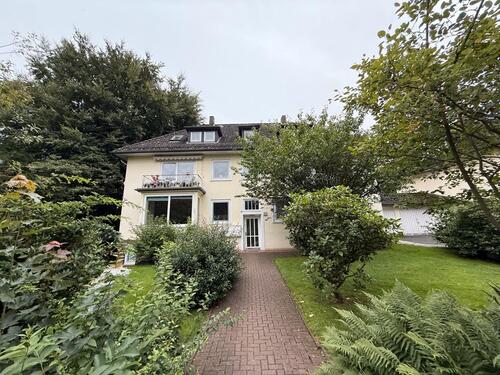 Foto - Charmante Dreizimmerwohnung mit Altbauflair und großem Garten