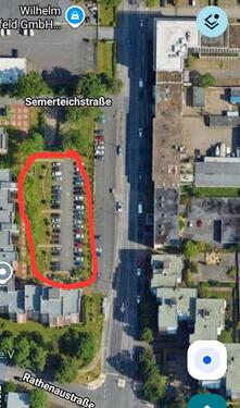 Foto - Tiefgaragenstellplatz zu vermieten