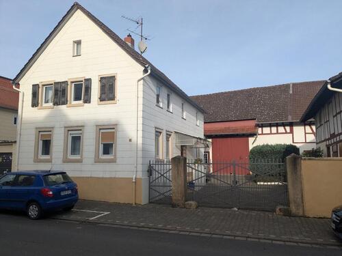 Foto - Haus zu vermieten, mit großer Scheune