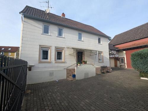 Foto - Etagenwohnung in Nidderau