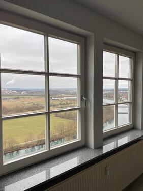 Foto - 2-Zimmer-Wohnung Bad Wimpfen (Burgviertel mit Neckarblick 1.OG)