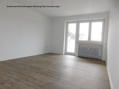 Foto - 3 Zimmer Etagenwohnung zur Miete in Krefeld