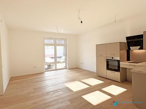 Foto - Rollstuhlgerechte Erdgeschosswohnung mit Glasaufzug und Tiefgarage