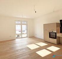 Rollstuhlgerechte Erdgeschosswohnung mit Glasaufzug und Tiefgarage - Dudenhofen