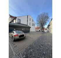 Garagenstellplatz Friedberg Innenstadt mit Handsender