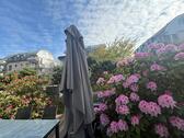 Foto - Helle 3-Zimmer-Wohnung mit 2 Terrassen, Garten & TG in Bad Soden