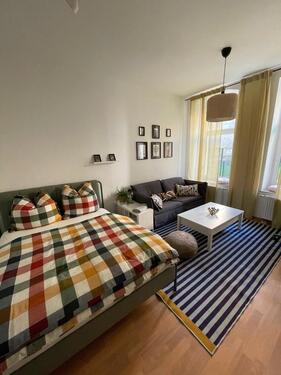 Foto - 1 Zimmer Hochparterre zum Kaufen in Chemnitz