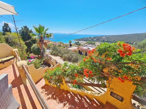 Foto - SARDINIEN - Ferienhaus mit Meerblick Nähe Strand SÜDEN