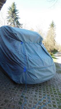 Foto - Wohnmobilgarage - 179,00 EUR Miete,