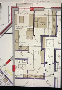 Foto - Etagenwohnung zur Miete in Hauzenberg