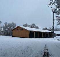 Gewerbehalle Lager Warm Halle Werksatt - Obergünzburg