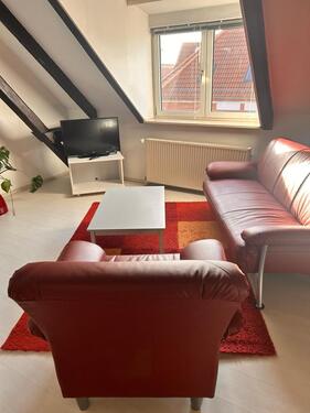 Foto - 62m² Erfurt Johannesvorstadt: Vollmöbliert & Sofort frei!