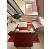 62m² Erfurt Johannesvorstadt: Vollmöbliert & Sofort frei!