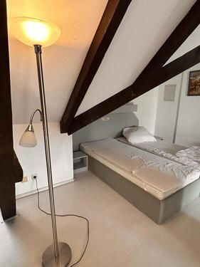 Foto - 1 Zimmer Dachgeschoßwohnung zur Miete in Erfurt