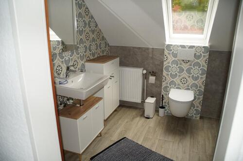 Foto - Dachgeschoßwohnung in Barßel zur Miete