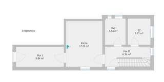 Foto - 3 Zimmer Maisonettenwohnung in Berlin