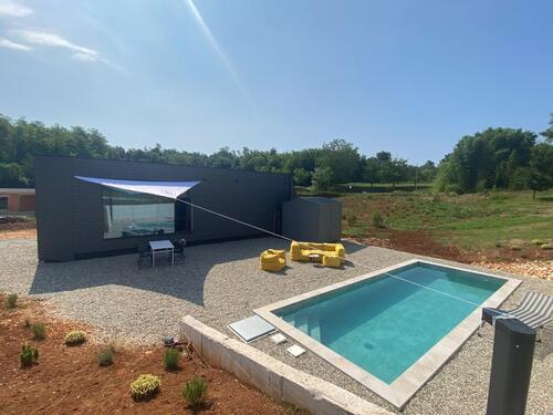 Foto - Moderne 2-Pers-Villa in Istrien: Wo Design und Natur sich treffen