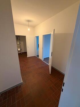 Foto - Erdgeschoßwohnung in Salzhausen zur Miete