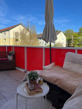 Foto - Carlsgarten Bad Kreuznach - 2-Zimmerwohnung in Bad Kreuznach-Süd mit Stellplatz und Balkon