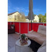 Carlsgarten Bad Kreuznach - 2-Zimmerwohnung in Bad Kreuznach-Süd mit Stellplatz und Balkon